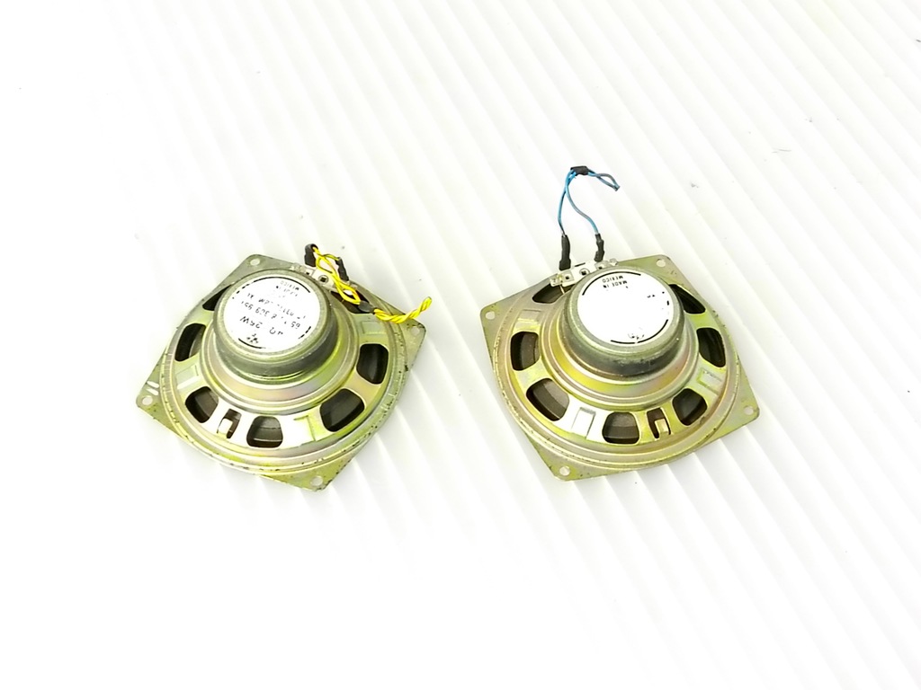 BMW E36 Difuzor din față 8369951 OE Product image