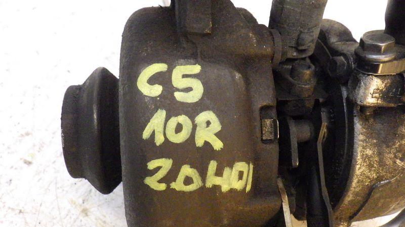 TURBINĂ TURBOCOMPRESOR CITROEN C5 II 2.0 HDI 9682778680 GT1749V 756047-5 Product image