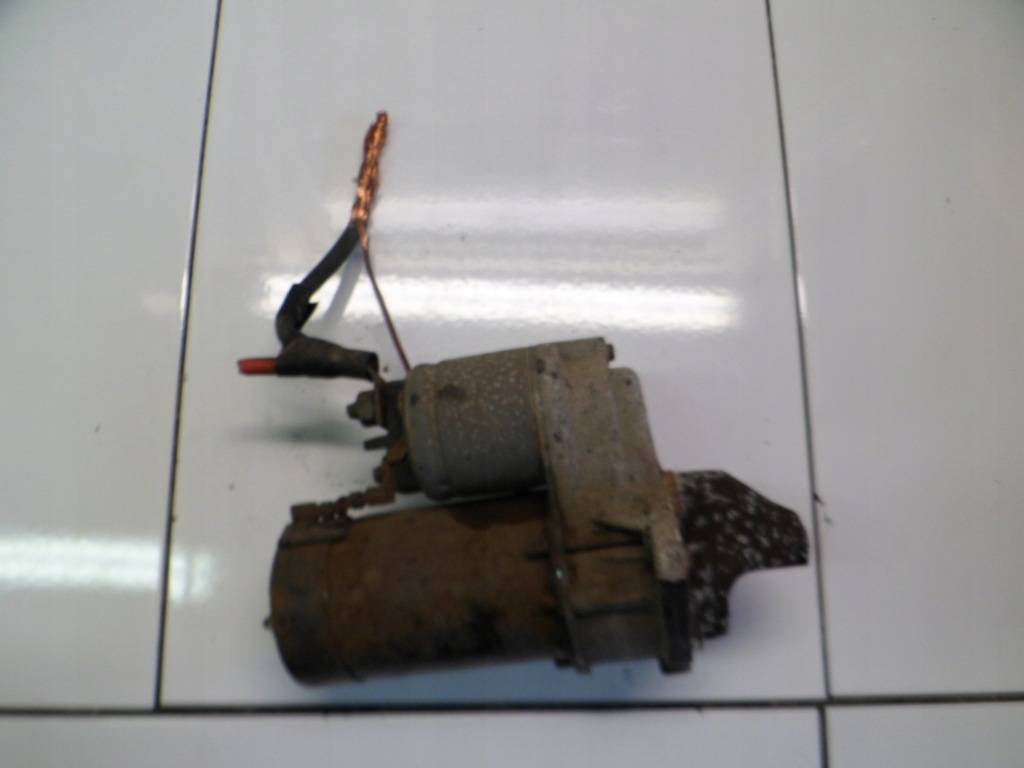OPEL ASTRA H 1.4 16V STARTER 09115192 D6RA293 Product image