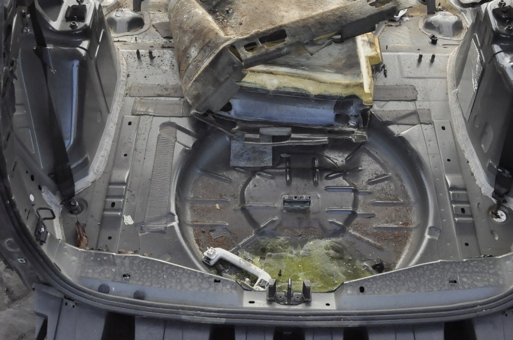 FORD KUGA II MK2 INTREGUL SPATE SFER STÂNGA + DREAPTA SPATE + CUREA SPATE Product image