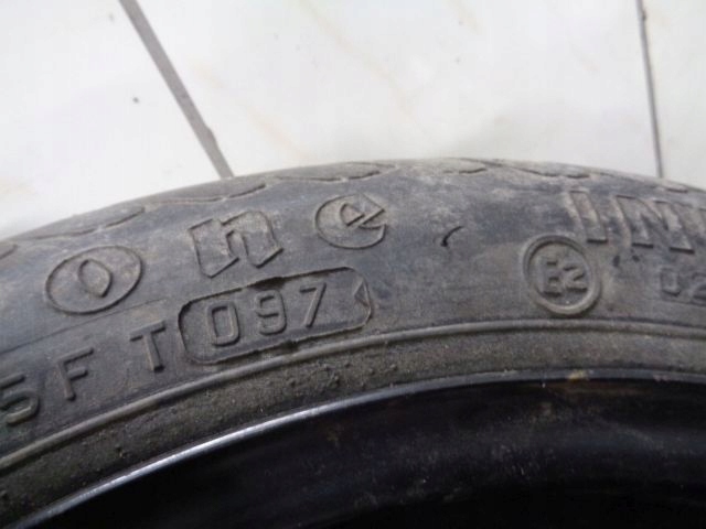 VW POLO III 6N ROATA DE rezerve 3 1/2J14H2 ET38 Product image