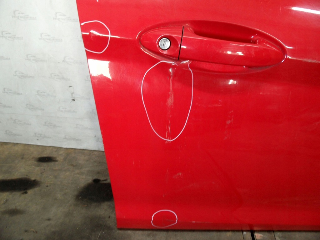 Ford Fiesta Mk7 VII 11R ușă în față Product image