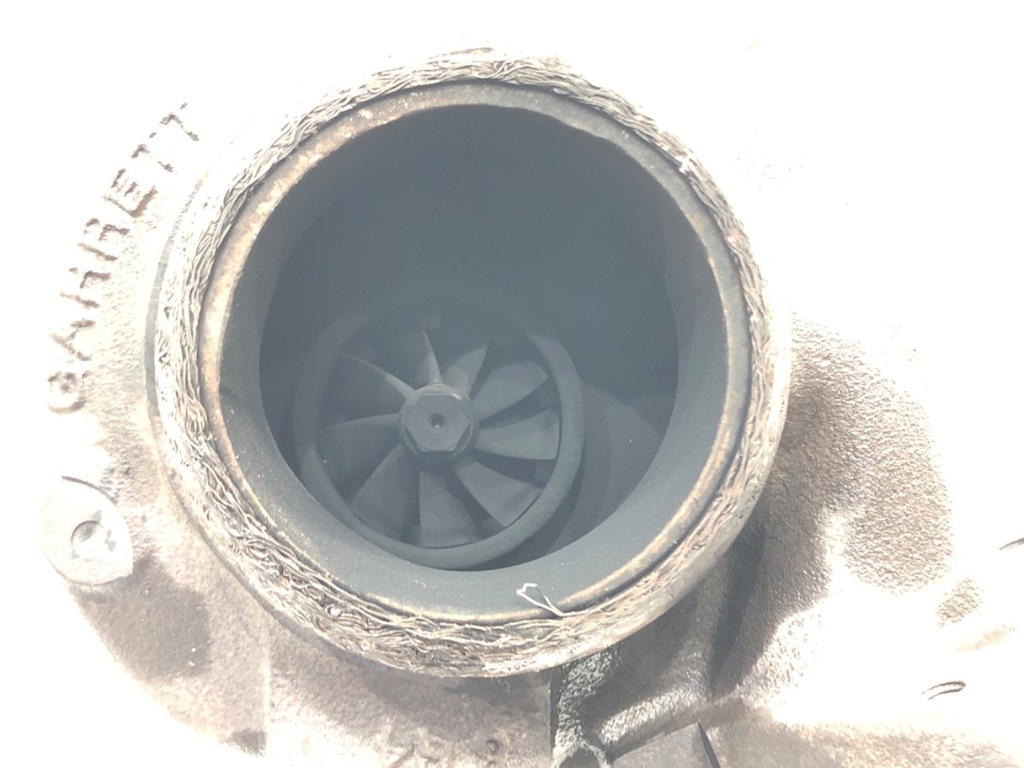 TURBOCOMPRESOR MERCEDES W211 A6470900180 2.7 177KM 02-09 TURBO Product image
