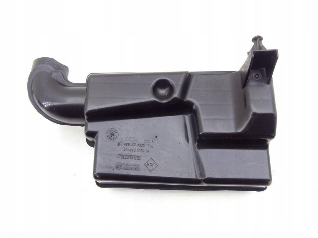 Renault Megane II 02-08 1.6 16V Air Resonator 8200233761 8200231858 Product image