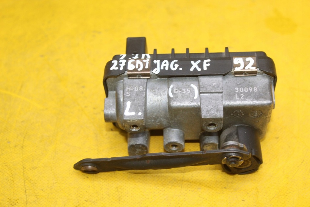 REGLARE TURBINA JAGUAR XF XJ 276DT 2.7 D 752406 G-35 Product image