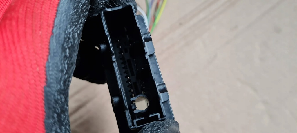 A5 8W CONECTOR PRIMER CUBICLE 4H0972701 A4 B9 8W Product image