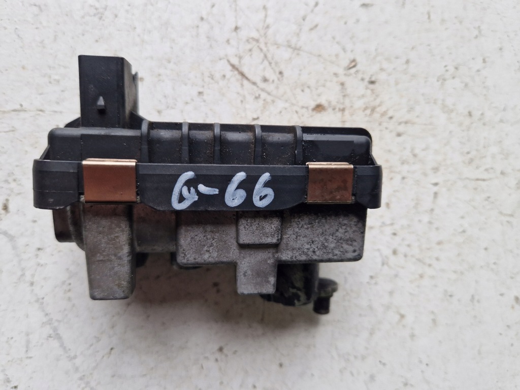 REGLATOR TURBINA MERCEDES W204 2.2 CDI 752406 G-66 Product image