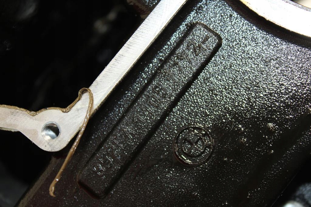 BMW R850 RT R22 01-06 Șuruburi BLOC MOTOR CRANKERS Product image