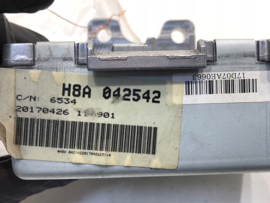 SUPORT MODUL KIA RIO IV 56340-H8500 CONTROLLER Product image