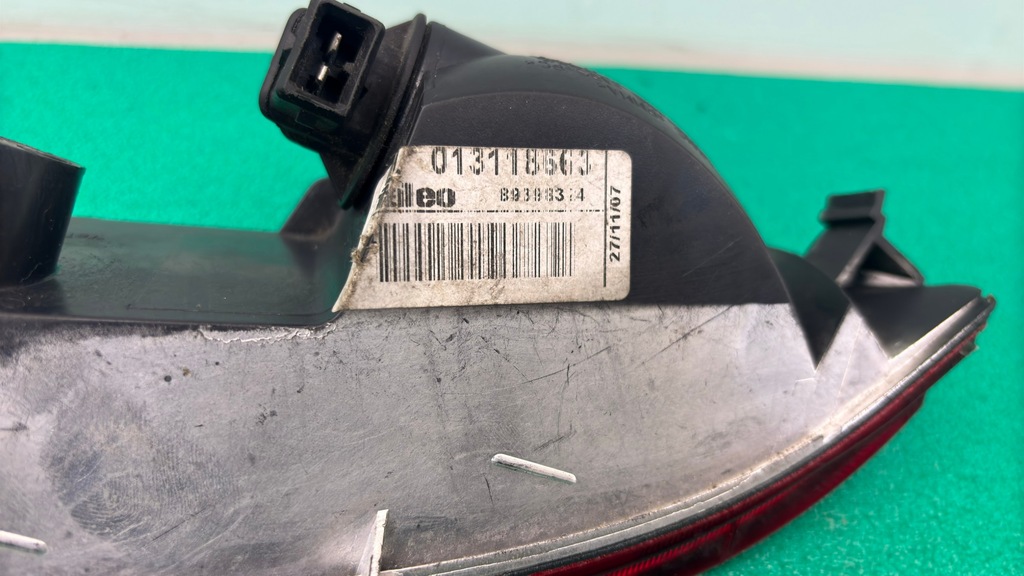 Opel Corsa C Lift Law Lampa de ceață Bumper spate PAK11/70mm Product image