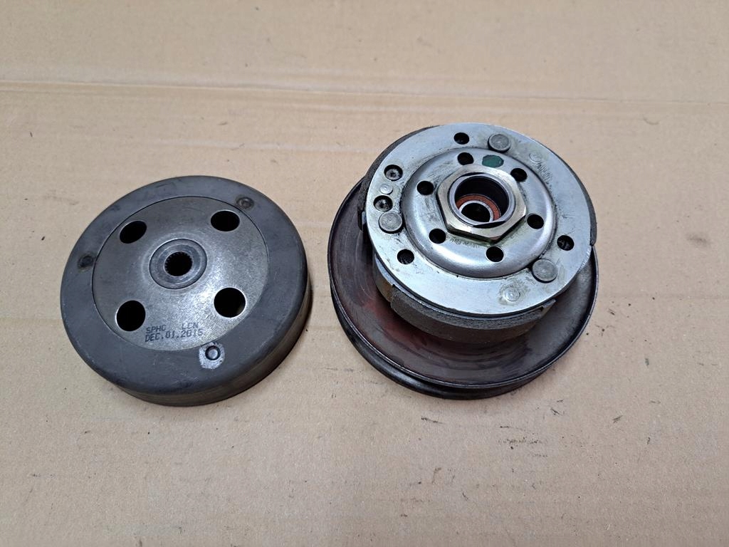 PIAGGIO LIBERTY 50 4T 16-20R VARIANT AMBREAI SET DRIVE (4) Product image
