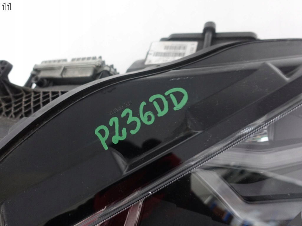 LAMPĂ FATA DREAPTA LAMBORGHINI HURACAN 4T0 FULL LED EUROPA + MODUL Product image