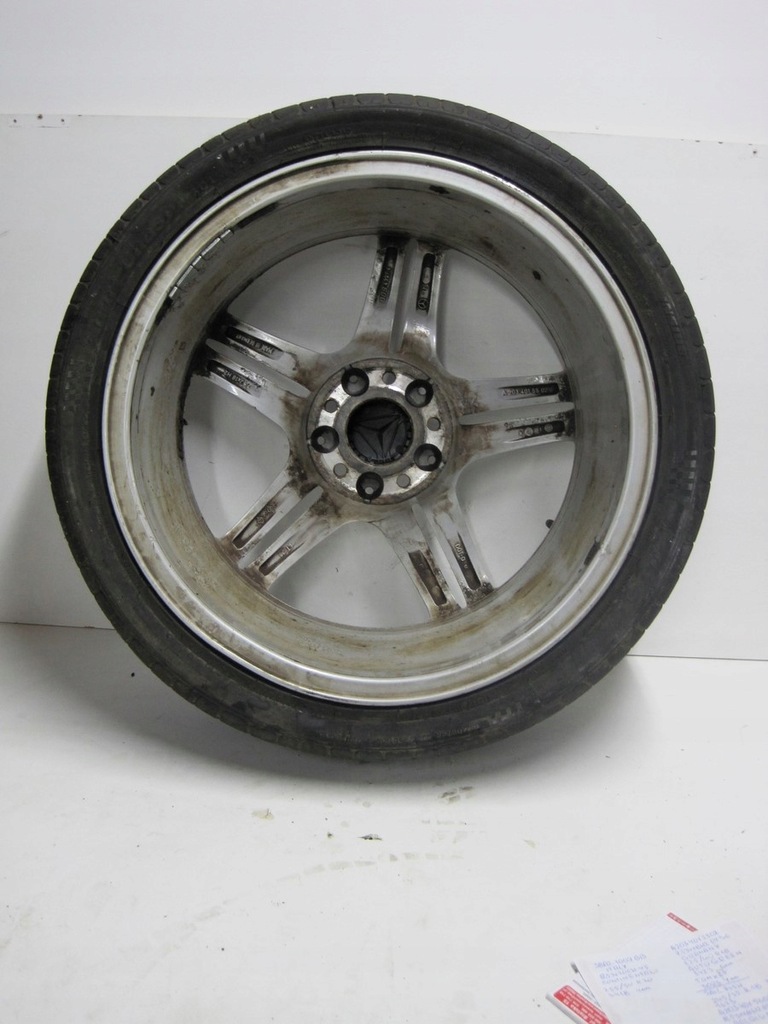 Roti, jante, cauciucuri, Mercedes GLK 204 R18 Product image