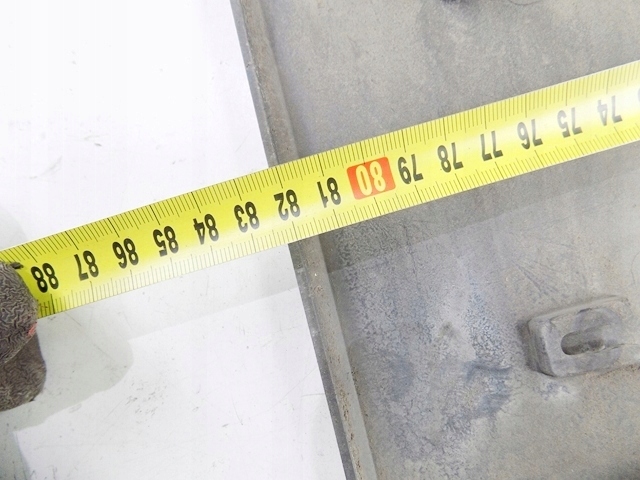 JUMPER BOXER II 06-15 BANDA STANGA SPATE Product image