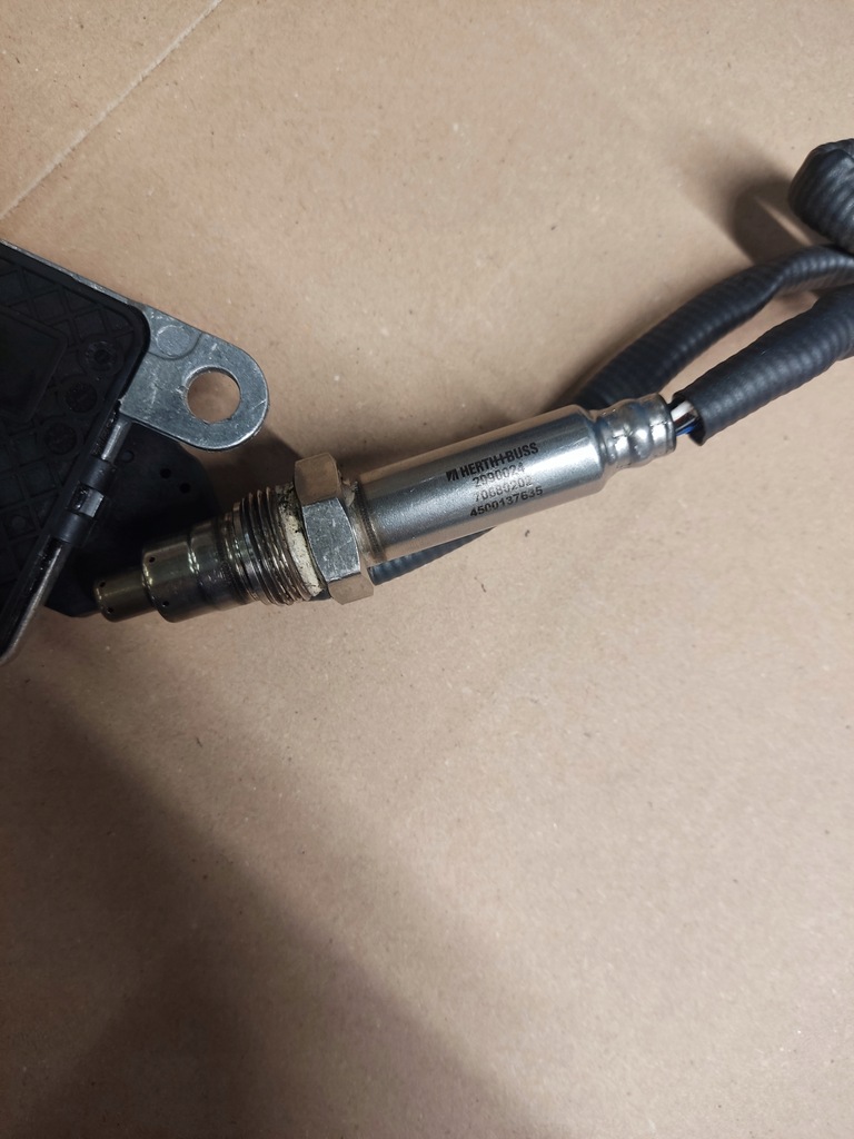 SONDA NOX SENSOR MERCEDES HERTH+BUSS 70680202 Product image