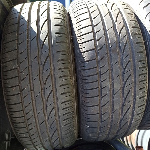 Jante aliaj Jante Anvelope Borbet VW 16" 7J ET38 5x112 Original Product image