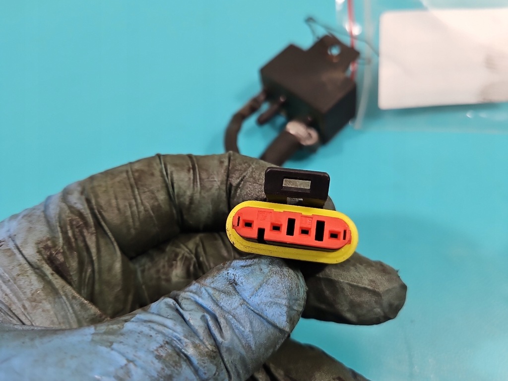 SENSOR PRESIUNE GPL NISSAN PRIMERA P11 GAZ Product image
