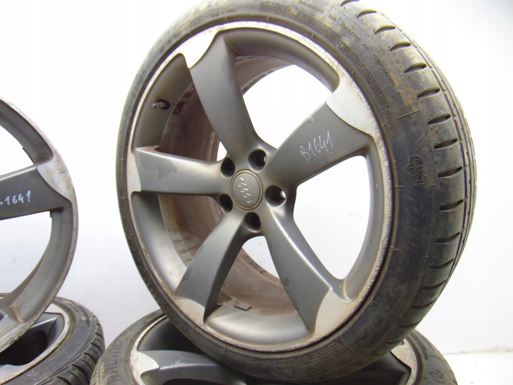 JANTE DIN ALIE JANTE ROTOR 19 INCI 5x112 AUDI A4 B8 S4 RS4 A5 8T S5 ET 33 Product image