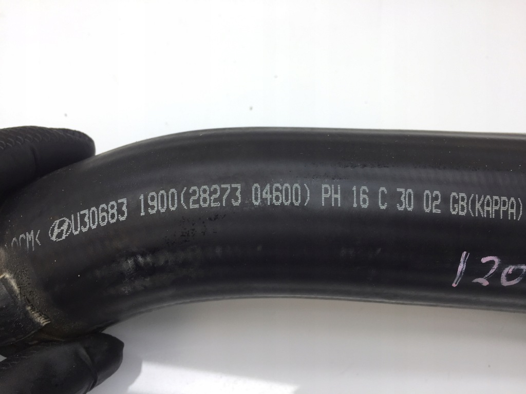 HYUNDAI I20 II 1.0 T GDI TUVA FURTUN Product image