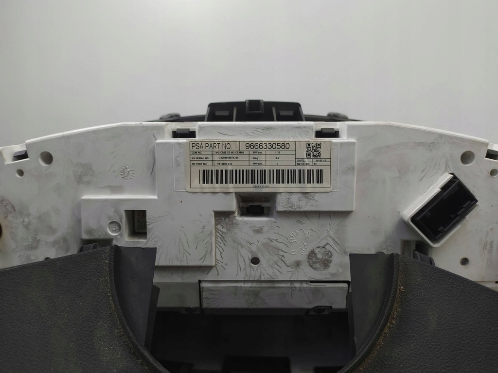 CONTATOR CU CEAS. CITROEN C5 III X7 LIFT 10-17 Product image