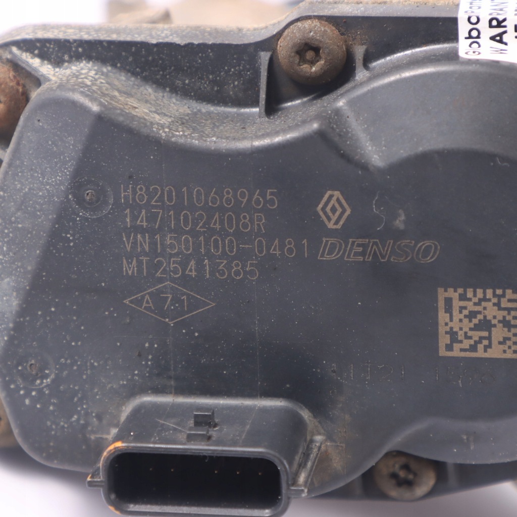 Renault Trafic 2 Nissan Qashqai Supapa EGR H8201068965 Product image