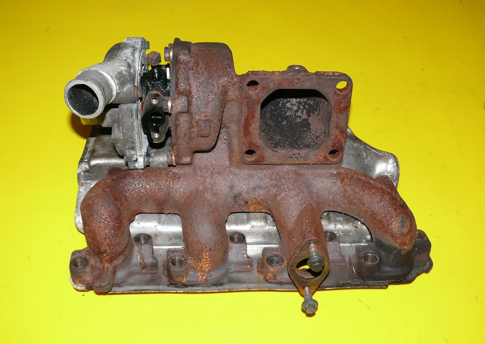 TURBOCOMPRESSOR TURBINA FORD MONDEO MK3 2.0 TDCI Product image