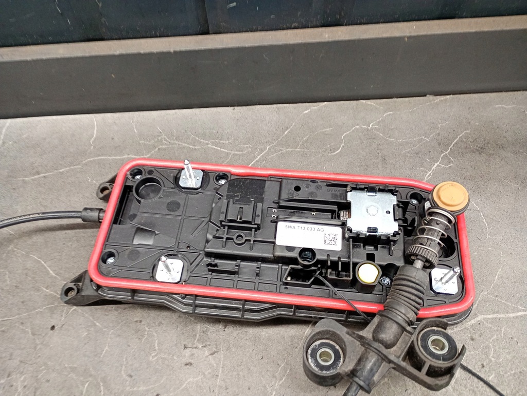 5WA713033AG VW Golf VIII Shift Gear Product image