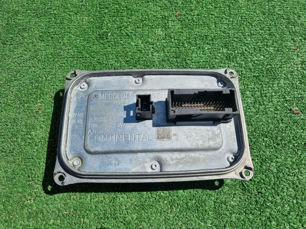 MODUL CONVERTOR LED MERCEDES W222 W205 W212 Product image