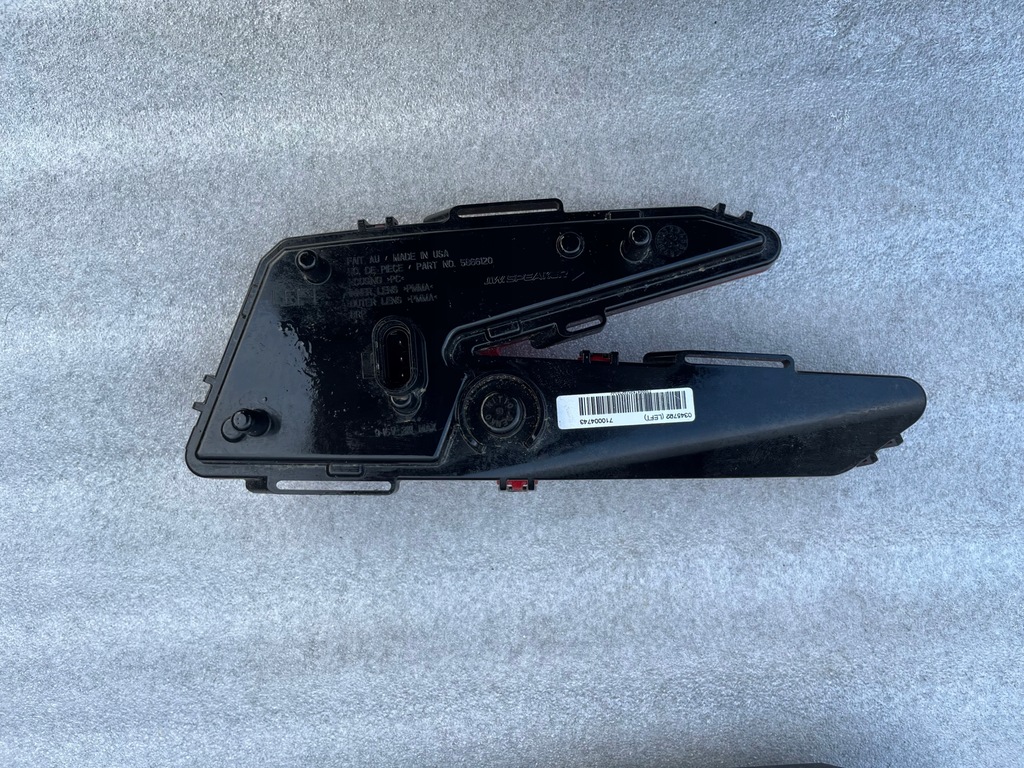 Faruri spate Can am Maverick x3 Product image