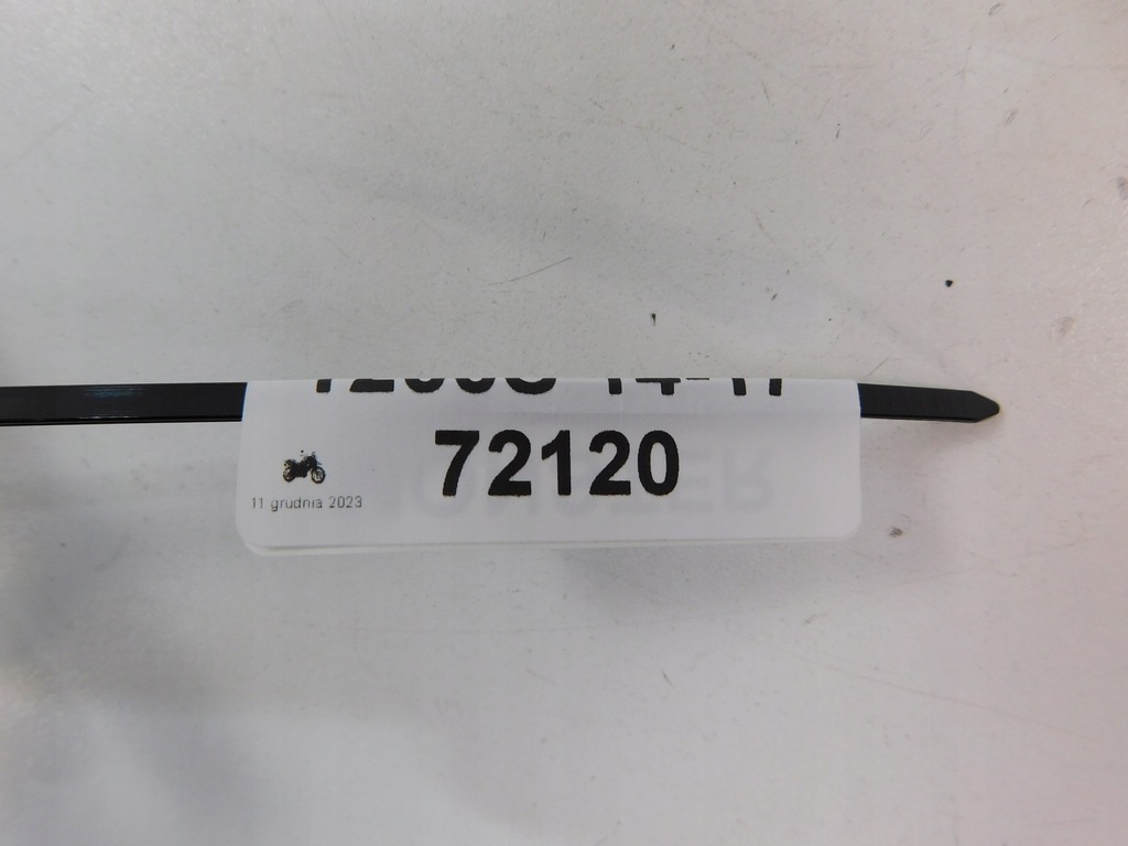 DUCATI MONSTER 1200 S 14-17 ALARMA Product image