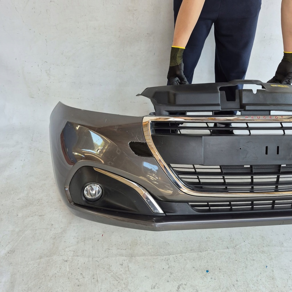 Peugeot 208 și Lift 15- Față frontală față 9810513777 Product image