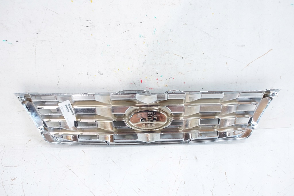 Hyundai Accent II 8636025620 Grătar de radiator Product image