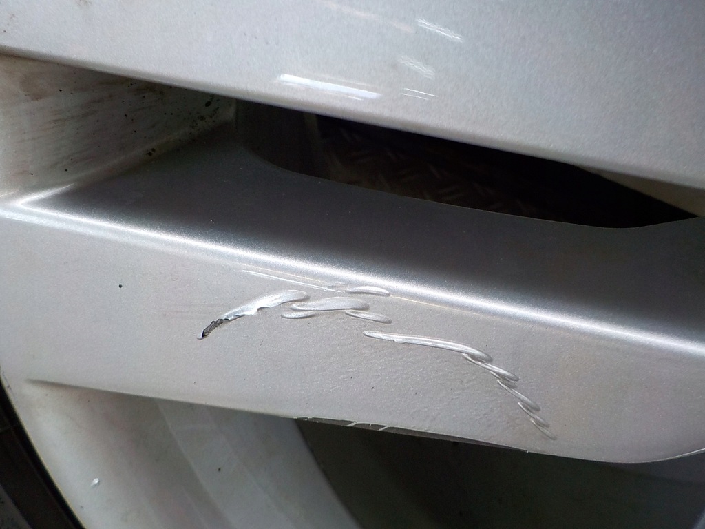JANTE MERCEDES GLK ROȚI Product image