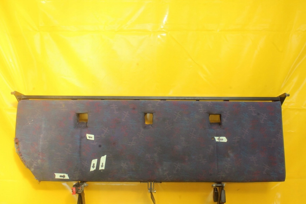Canapea din spate Mercedes sprinter vw lt material Dubel Cabină Product image