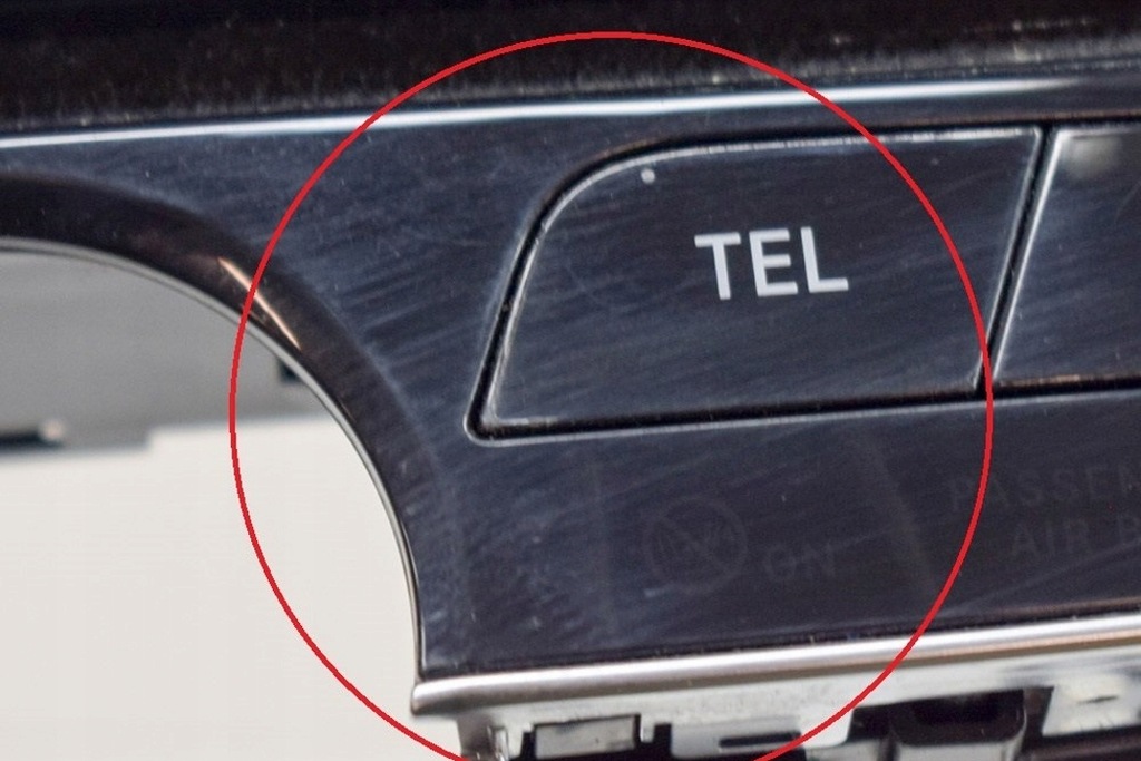 MERCEDES-BENZ C C205 Radio CD Multimedia Panou comutator Navi A205905390 Product image