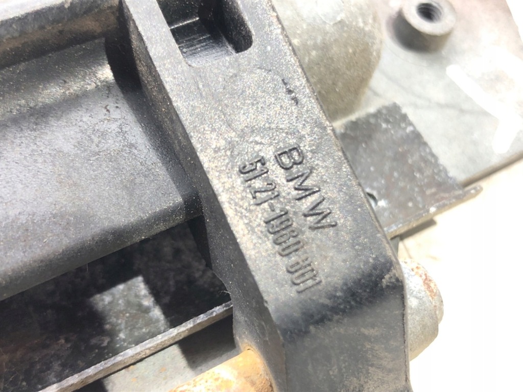 MÂNER EXTERIOR DREAPTA SPATE BMW E36 Sedan/Limuzină 90-98 Product image