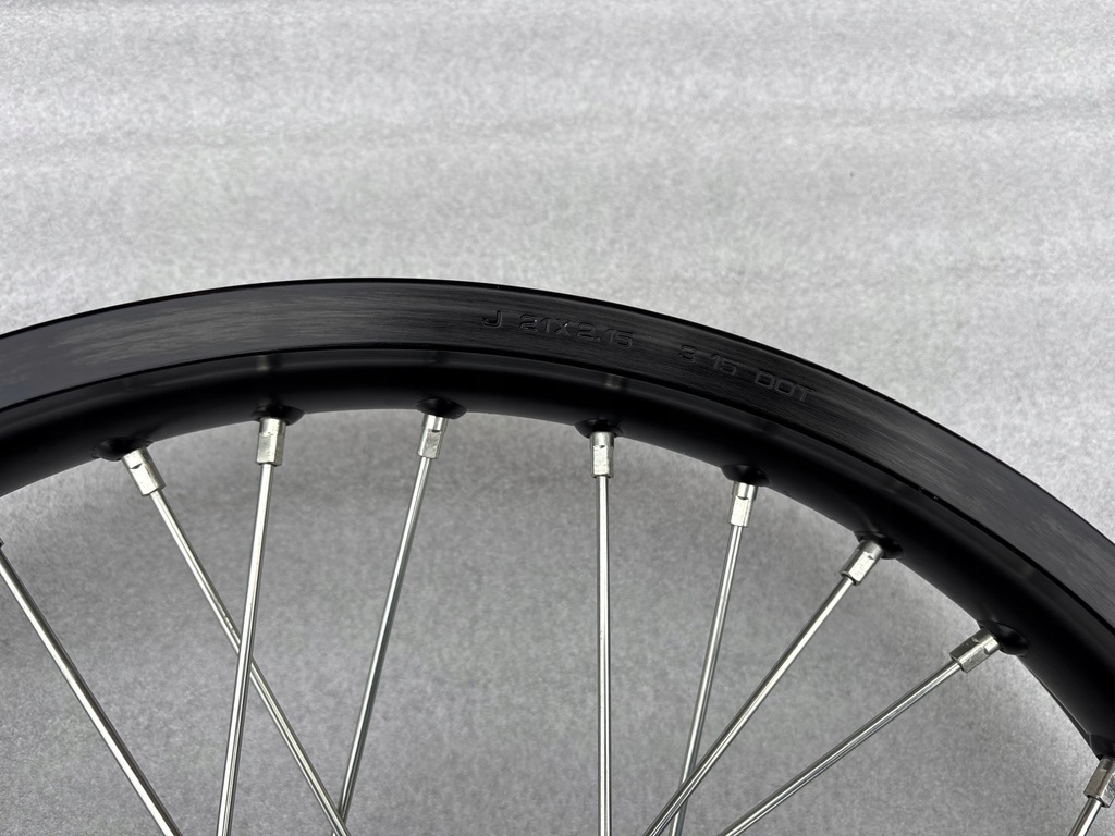 Honda Transalp 750 2023 Janta frontală Product image