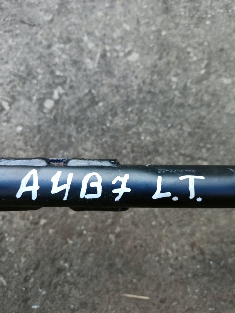 SUPORT ISOFIX AUDI A4 B7 STÂNGA 8E0813545B Product image