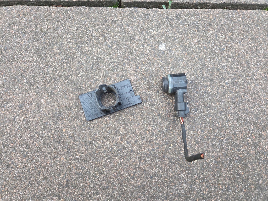 Senzor PDC VW TOAN LIFT PDC+Funcție față 4H0919275 1T0919494C 10-2015 Product image