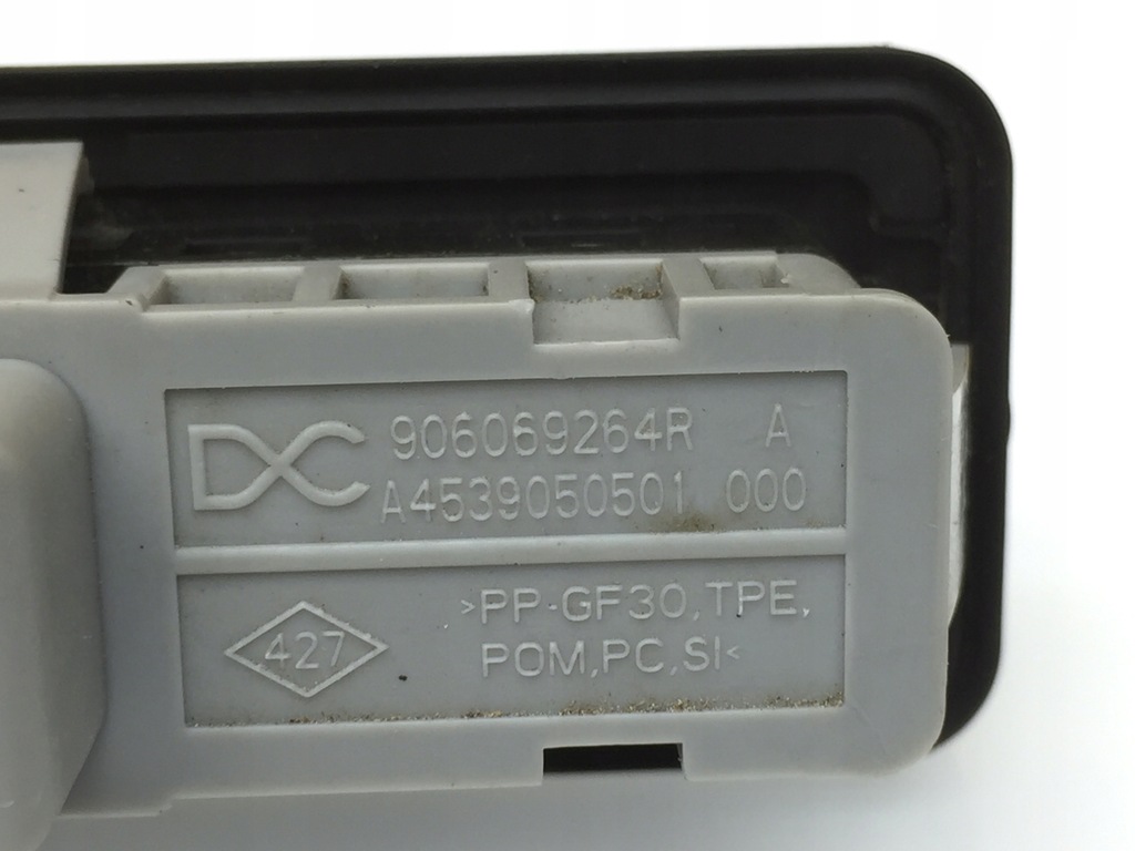 MÂNER CONTACTORUL MICROSTICK RENAULT CLIO V 5 DESCHIDEREA CAPACULUI PORGAIA Product image