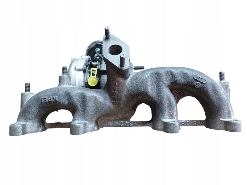 Turbina 1.9D B6 Golf V Jetta V Golf AUDI SKODA Octavia A5 Superb SEAT Product image