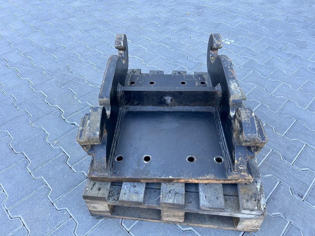 Placa adaptor de montare VERACHTERT CW40s cârlige găleată pentru ciocan Product image