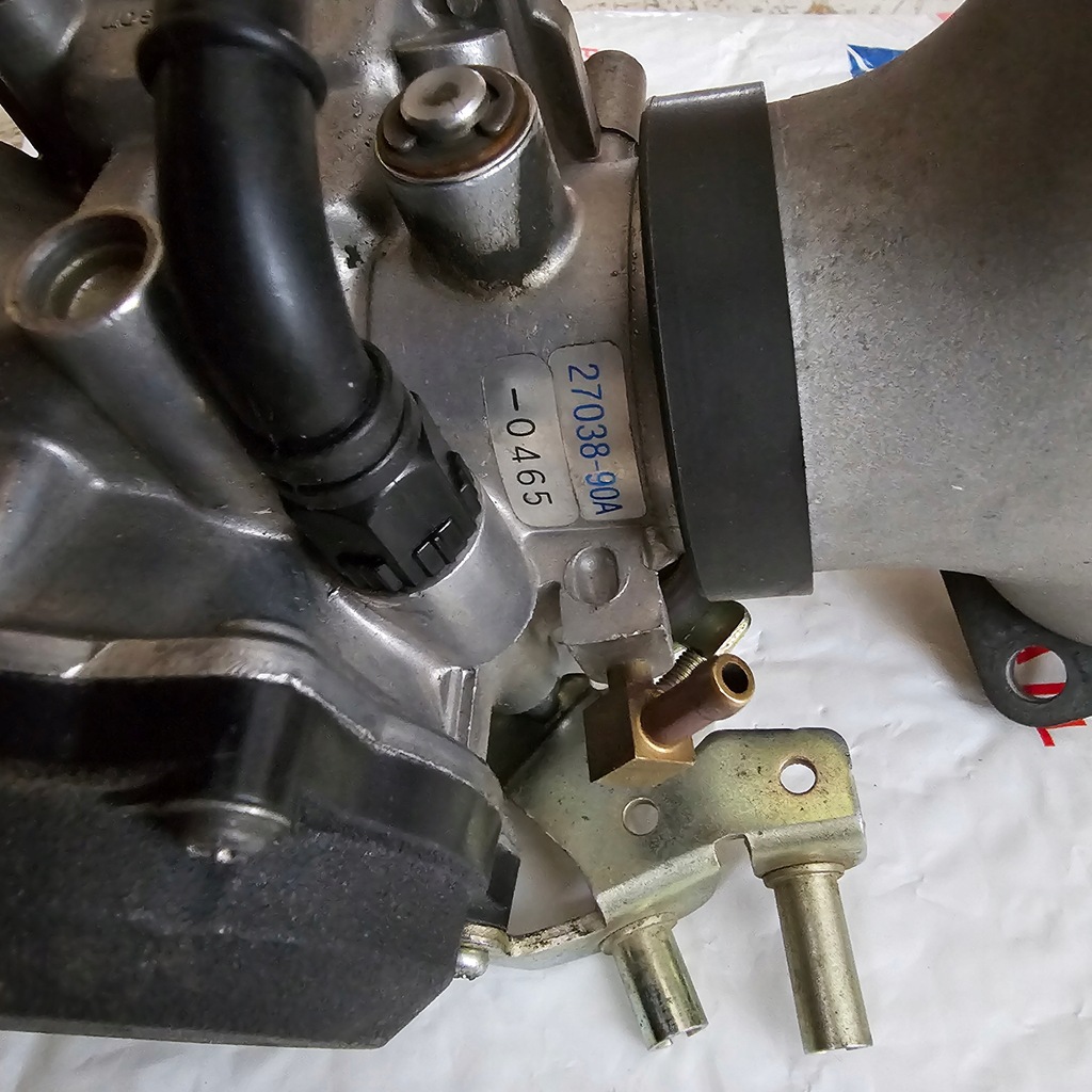 Harley Davidson, carburator CV 40 mm. Product image