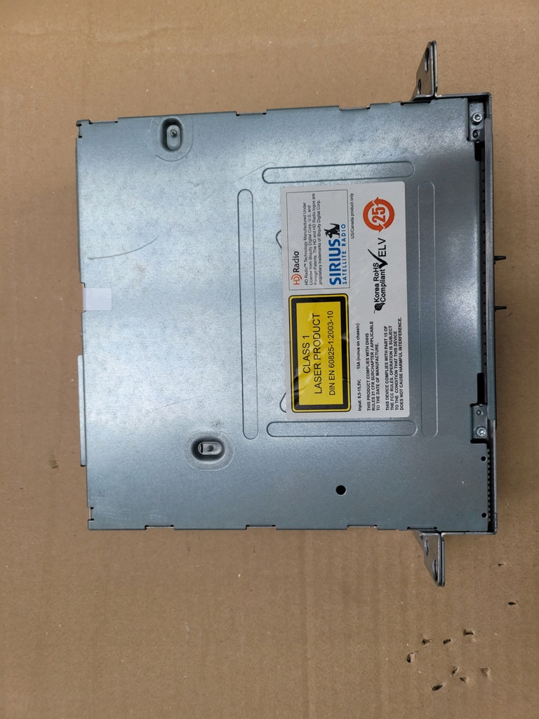 NAVIGATIE 927193301 BMW 5 F10 F11 Product image