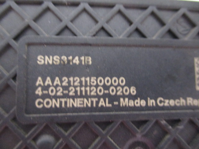 KIA HYUNDAI 1.6 CRDI NOX PROBE 29650-2U900 Product image