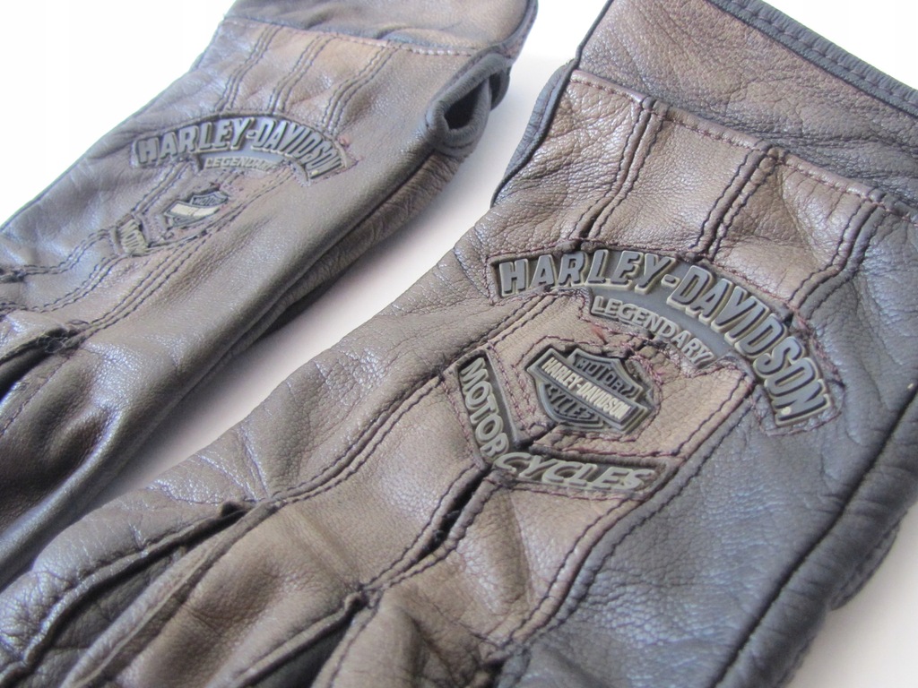 Mănuși din piele OEM legendare Harley Davidson Product image