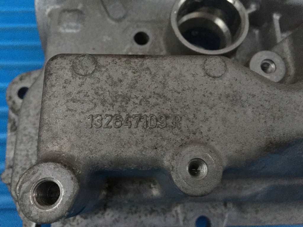 132647109R CAPAC SUPPA Renault Dacia NissanTce Product image
