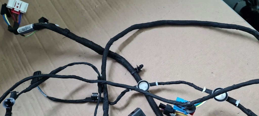 CABLA ELECTRICĂ UȘĂ A5 8W COUPE 8W6971030CB Product image