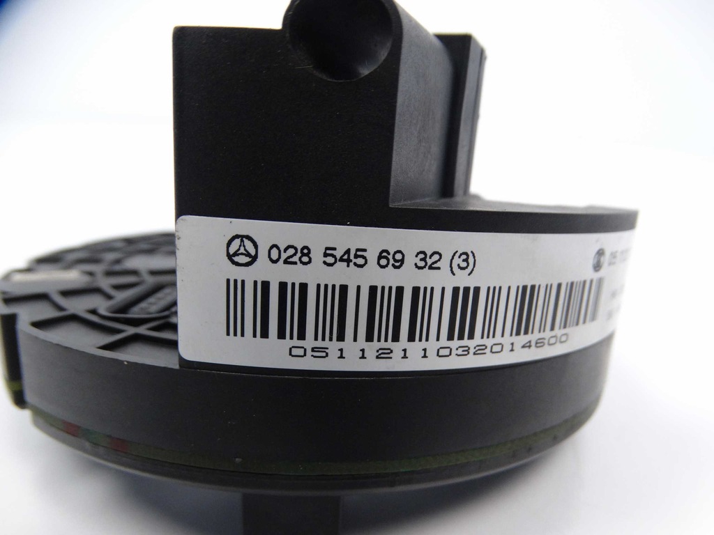 Mercedes W215 W220 W230 SENSOR unghi de virare A0285456932 Product image
