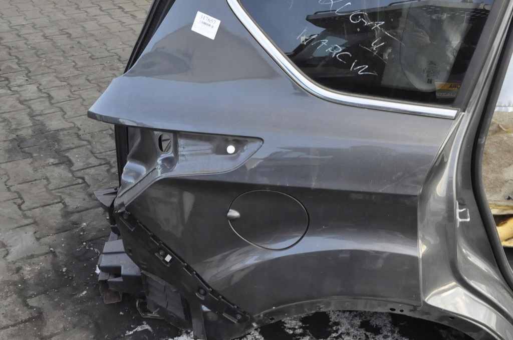 FORD KUGA II MK2 INTREGUL SPATE SFER STÂNGA + DREAPTA SPATE + CUREA SPATE Product image